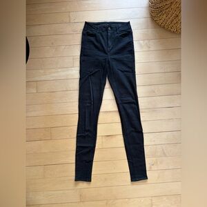 American Eagle Dark Wash Denim